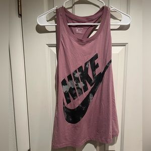 nike razorback tank top